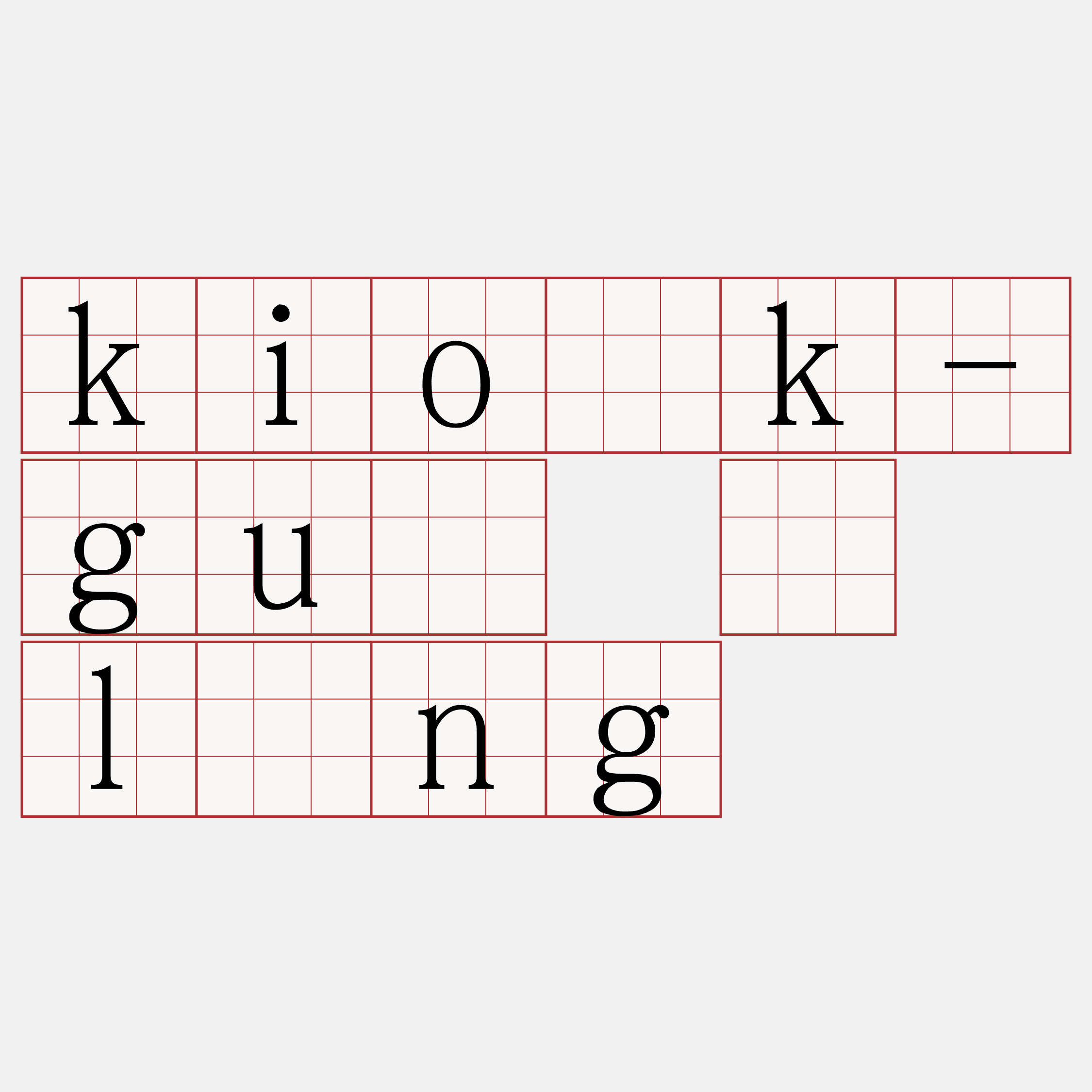 kio̍k-guā ê lâng